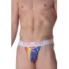 WOH G-String Sexy Fun Woh Rainbow